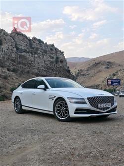 جێنسس G80